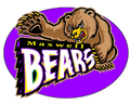 Bears mascot photo.