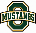 Mustangs mascot photo.