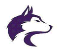 Huskies mascot photo.