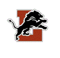 Lions mascot photo.
