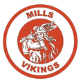 Vikings mascot photo.