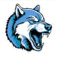 Huskies mascot photo.