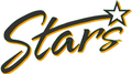 Stars mascot photo.