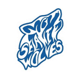Wolves mascot photo.