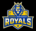 ROYALS mascot photo.