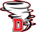 Tornadoes mascot photo.