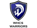 Warriors mascot photo.