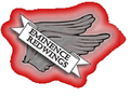 Redwings mascot photo.