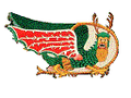 Piasa Birds mascot photo.