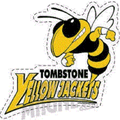 Yellow Jackets mascot photo.