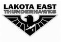 Thunderhawks mascot photo.