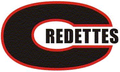 Big Reds/Redettes mascot photo.