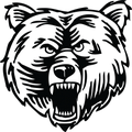 Grizzlies mascot photo.