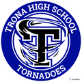 Tornadoes mascot photo.
