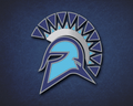 Spartans mascot photo.