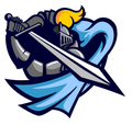 Crusaders mascot photo.