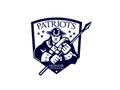 Patriots mascot photo.