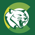 Cougars mascot photo.