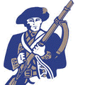 Minutemen mascot photo.