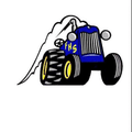 Tractors mascot photo.