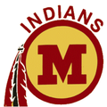Indians mascot photo.