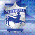 Centaurs mascot photo.