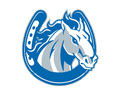 Mustangs mascot photo.