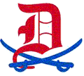 Generals mascot photo.