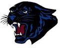 Panthers mascot photo.