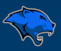 Panthers mascot photo.