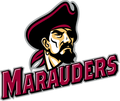 Marauders mascot photo.