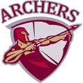 Archers mascot photo.