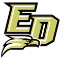 Golden Eagles mascot photo.