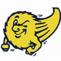 Comets mascot photo.