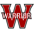 Warriors mascot photo.