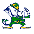 Irish mascot photo.