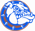 Bulldogs mascot photo.