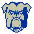Bulldogs mascot photo.