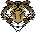 Tigers mascot photo.