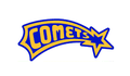 Comets mascot photo.
