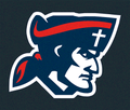 Patriots mascot photo.