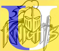 Knights/Damsels mascot photo.
