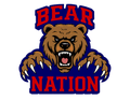 Bears mascot photo.