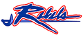 Rebels mascot photo.