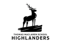 Highlanders mascot photo.
