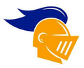 Knights mascot photo.
