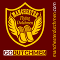 Flying Dutchmen mascot photo.