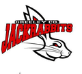 Jackrabbits mascot photo.