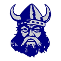 Norsemen mascot photo.