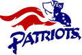 Patriots mascot photo.